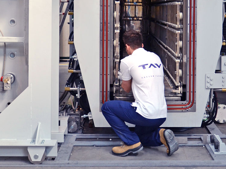 Customized and innovative systems