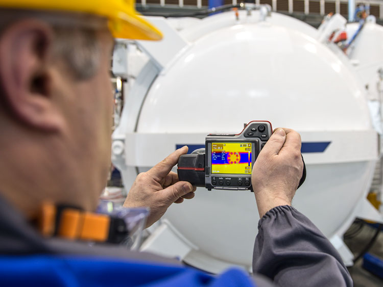 Proactive maintenance